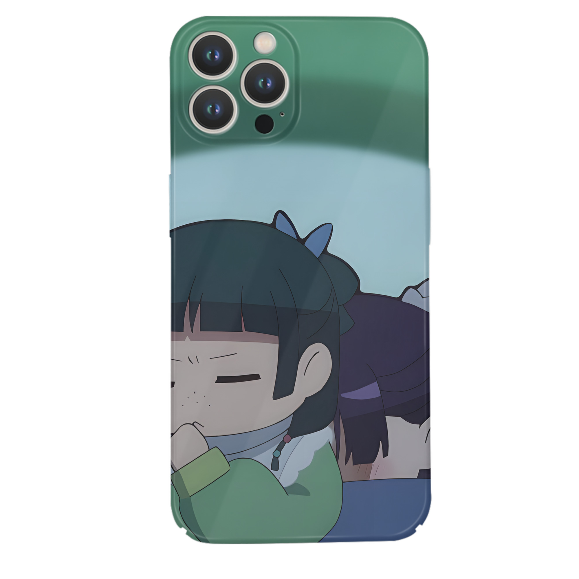 （画像用） 薬屋のひとりごと The Apothecary Diaries 【iPhone 14シリーズ対応】ハードケース